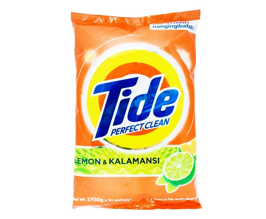 Tide Powder Perfect Clean Lemon &amp; Kalamansi 1510g