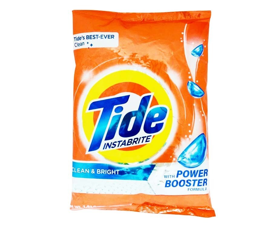 Tide Instabrite Clean &amp; Bright with Power Booster Formula 1410g