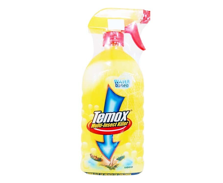 Temox Multi-Insect Killer Water Based Liquid 500mL
