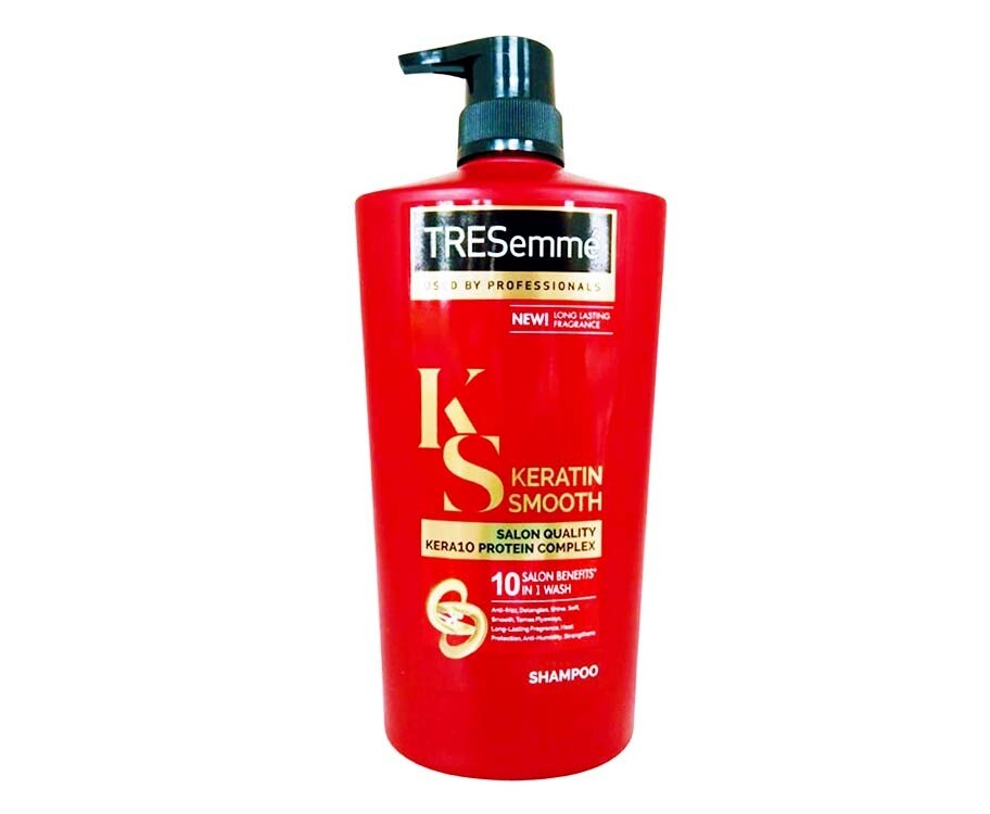 TRESemmé Keratin Smooth Shampoo 900mL