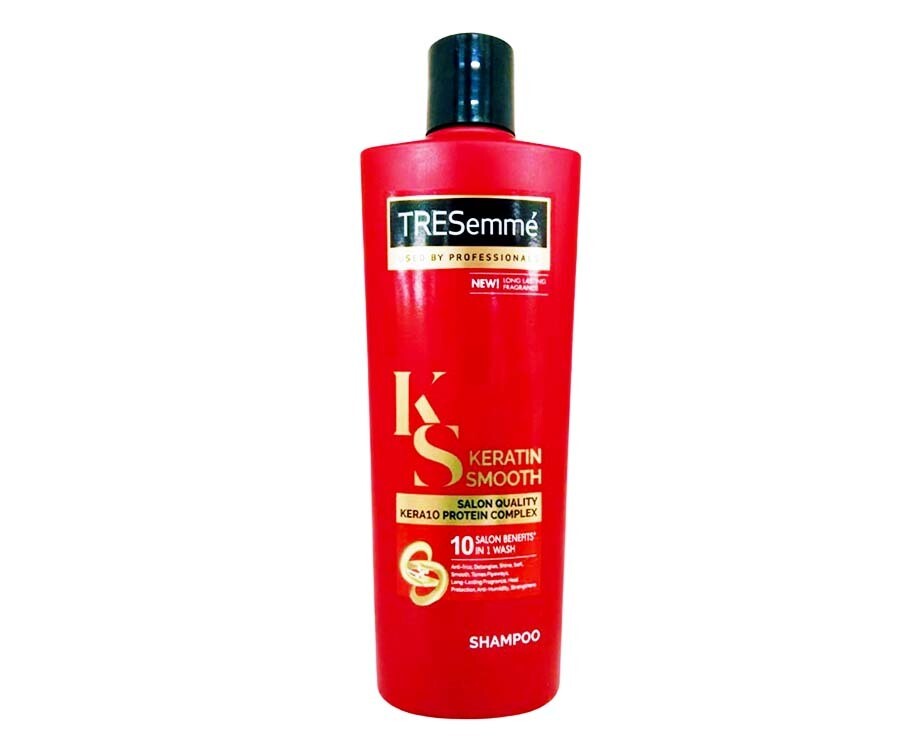 TRESemmé Keratin Smooth Shampoo 330mL
