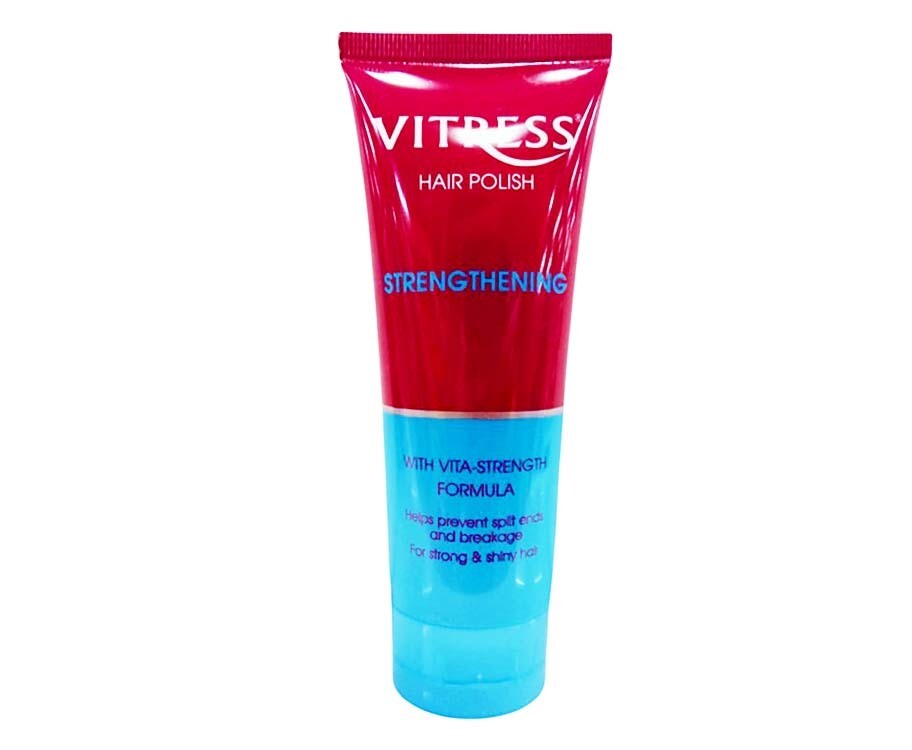 Vitress Hair Polish Strengthening with Vita-Strength Formula 100mL