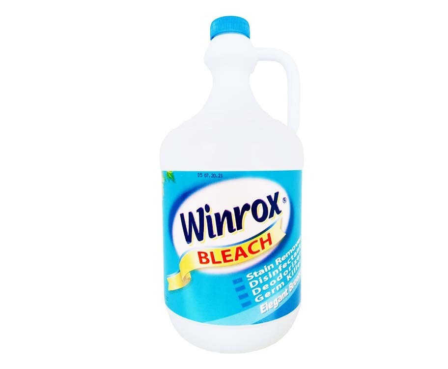 Winrox Bleach Elegant Breeze 1/2 Gallon