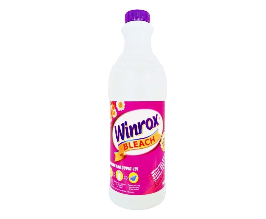 Winrox Bleach Fresh Flowers 500mL