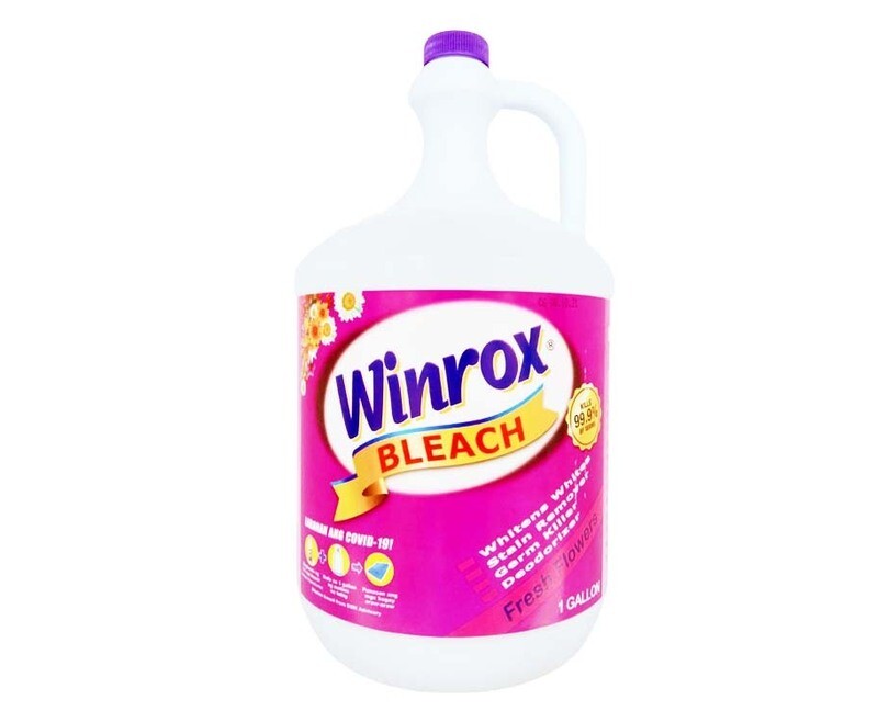Winrox Bleach Fresh Flower 1 Gallon