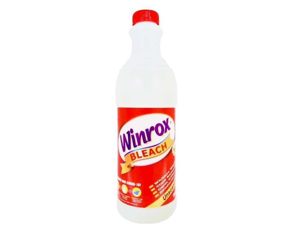 Winrox Bleach Unscented 250mL