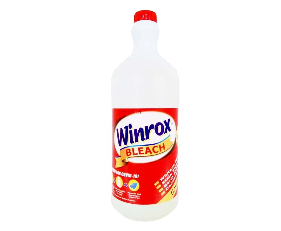 Winrox Bleach Unscented 1L