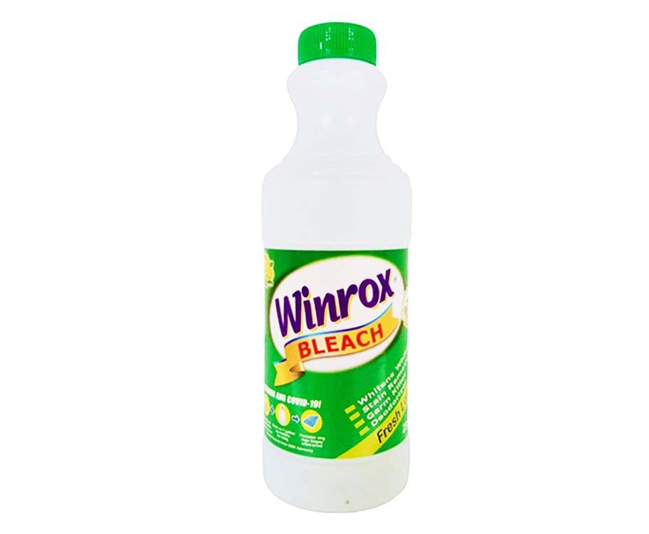 Winrox Bleach Fresh Lemon 250mL