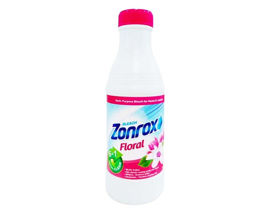 Zonrox Bleach Floral 250mL