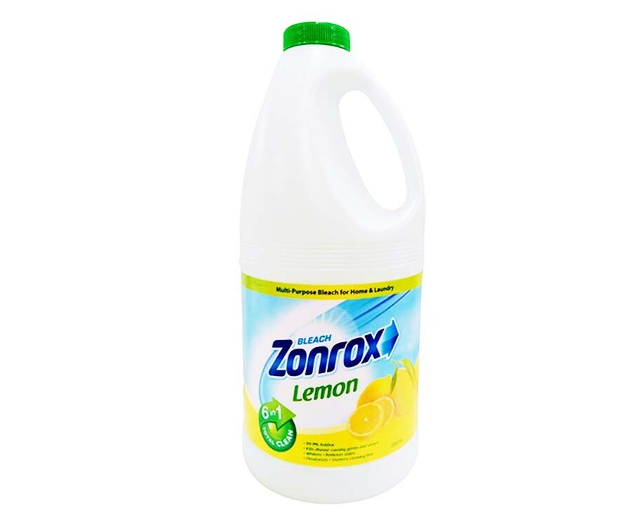 Zonrox Bleach Lemon 1892mL