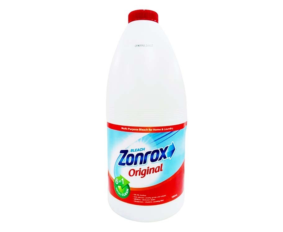 Zonrox Bleach Original 1892mL