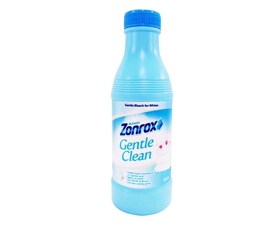 Zonrox Bleach Gentle Clean Gentle Bleach for Whites 225mL