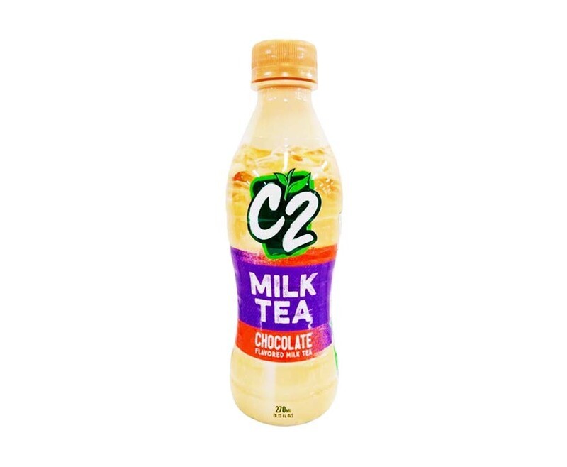 C2 Milk Tea Chocolate Flavored Milk Tea 270mL