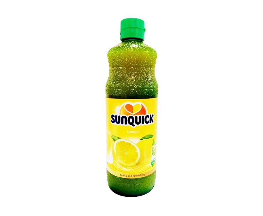 Sunquick Lemon Drink Concentrate 840mL