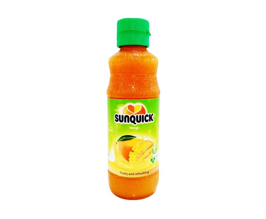 Sunquick Mango Drink Concentrate 330mL