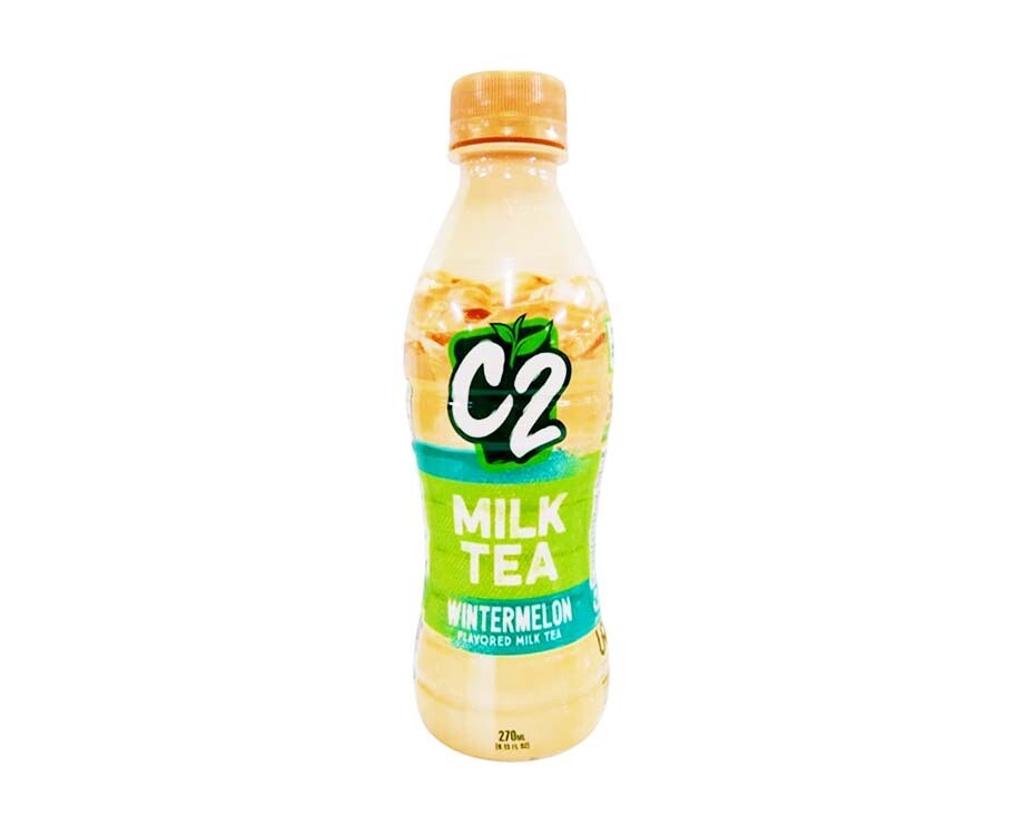 C2 Milk Tea Wintermelon Flavor 270mL