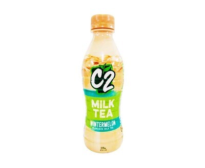 C2 Milk Tea Wintermelon Flavored Milk Tea 270mL