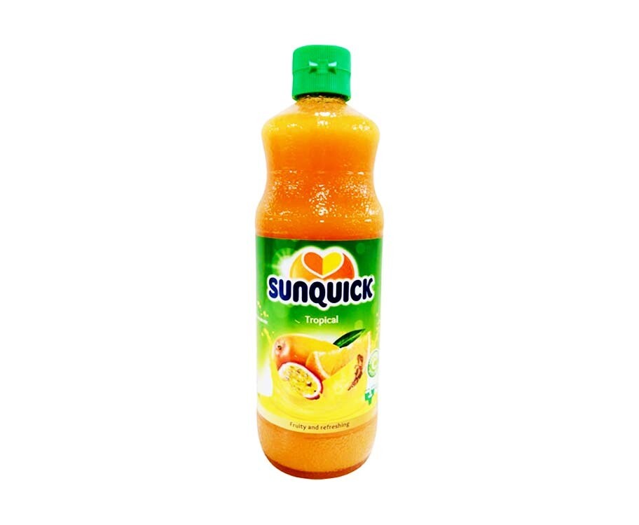 Sunquick Tropical Drink Concentrate 840mL