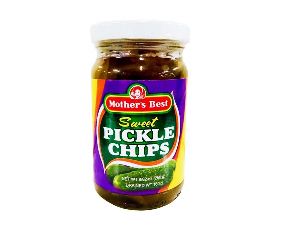 Mother's Best Sweet Pickle Chips 250g