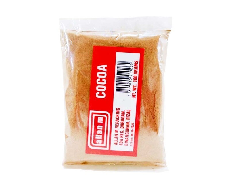 Allan M Cocoa 100g