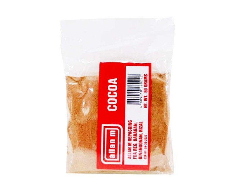 Allan M Cocoa 50g