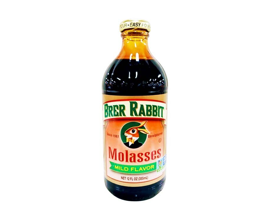 Beer Rabbit Molasses Mild Flavor Unsulphured 355mL