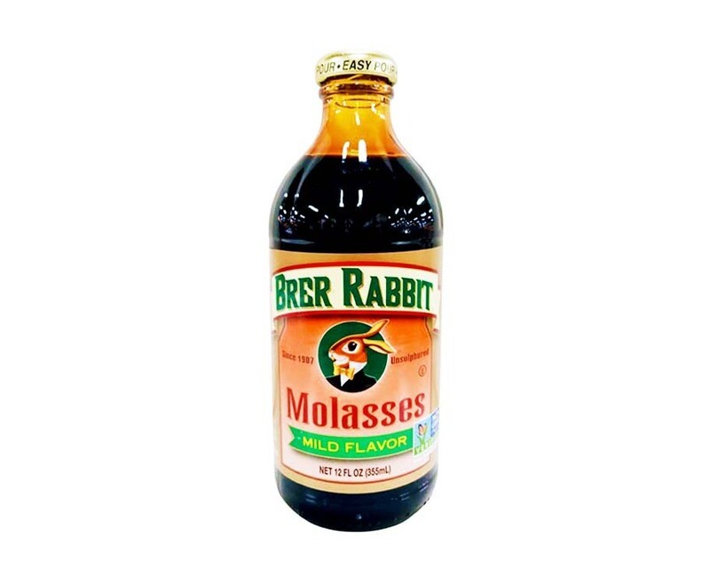Beer Rabbit Molasses Mild Flavor Unsulphured 355mL