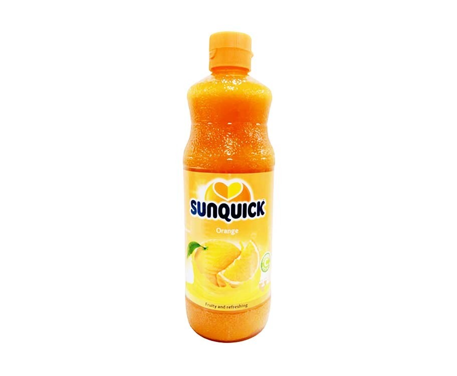 Sunquick Orange Drink Concentrate 840mL