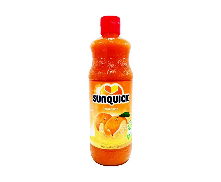 Sunquick Mandarin Drink Concentrate 840ml