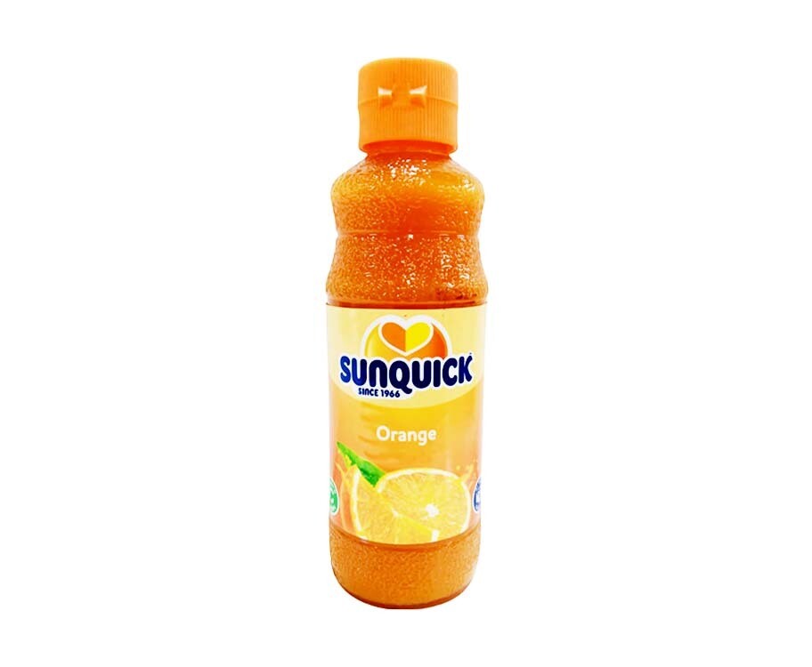 Sunquick Orange Drink Concentrate 330mL