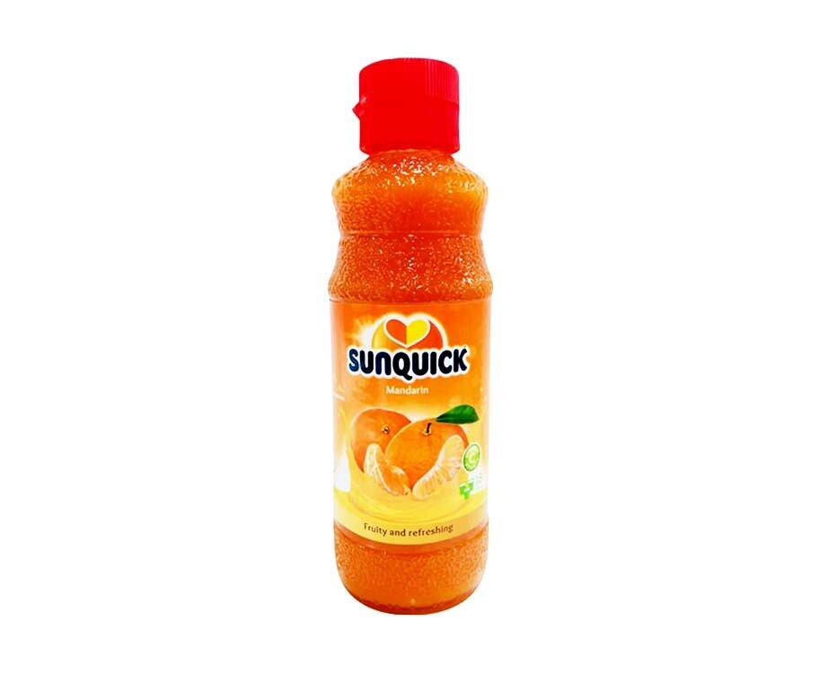 Sunquick Mandarin Drink Concentrate 330mL