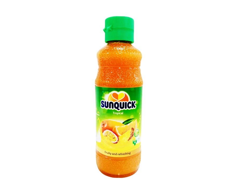 Sunquick Tropical Drink Concentrate 330mL