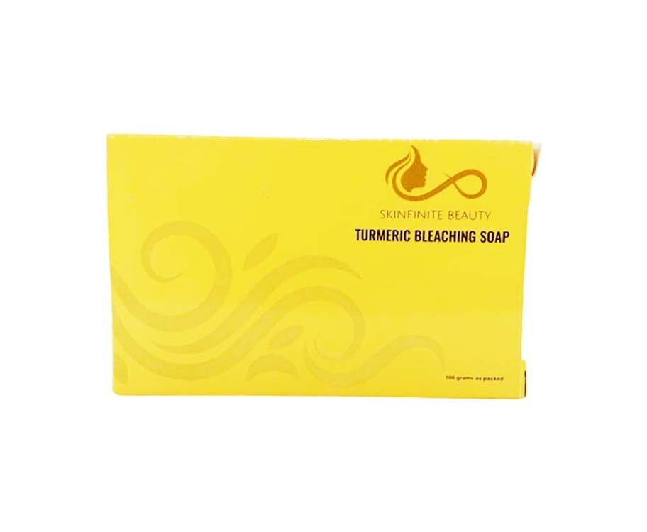 Skinfinite Beauty Turmeric Bleaching Soap 100g