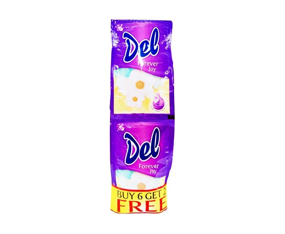 Del Forever Joy Buy (6+2 Packs x 26mL)