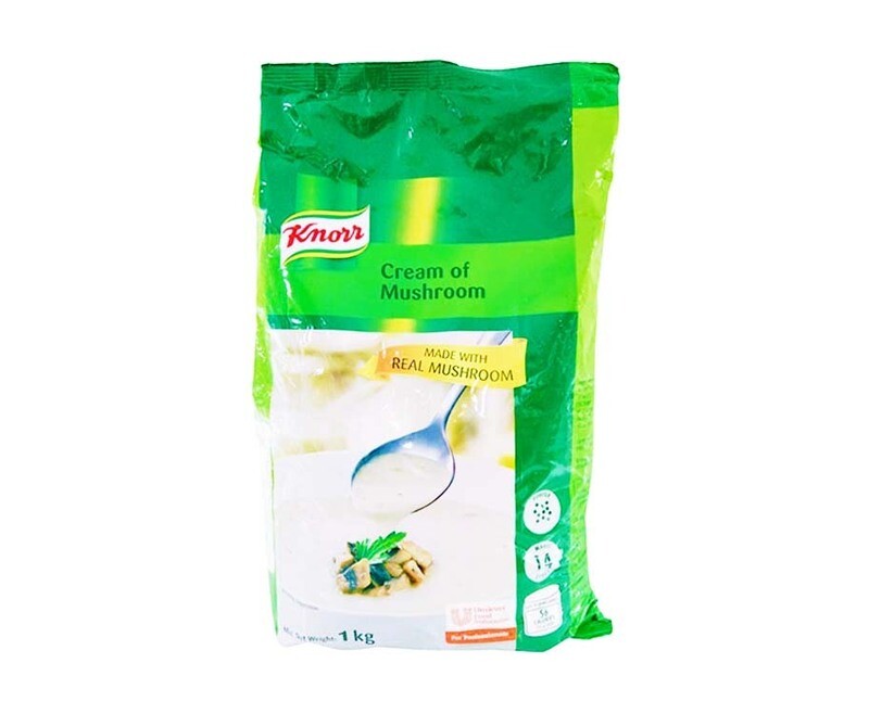 Knorr Cream of Mushroom 1kg