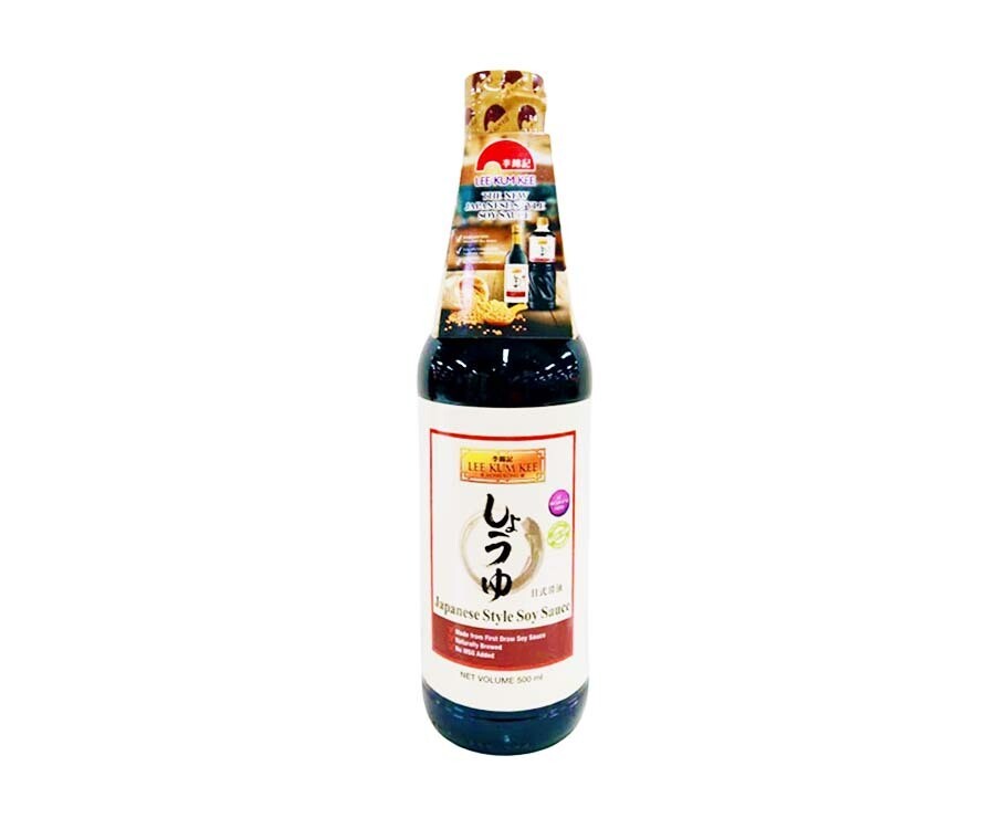 Lee Kum Kee Japanese Style Soy Sauce 1L