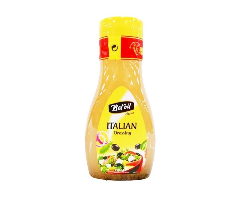 Bel&#39;Oil Italian Dressing 250mL