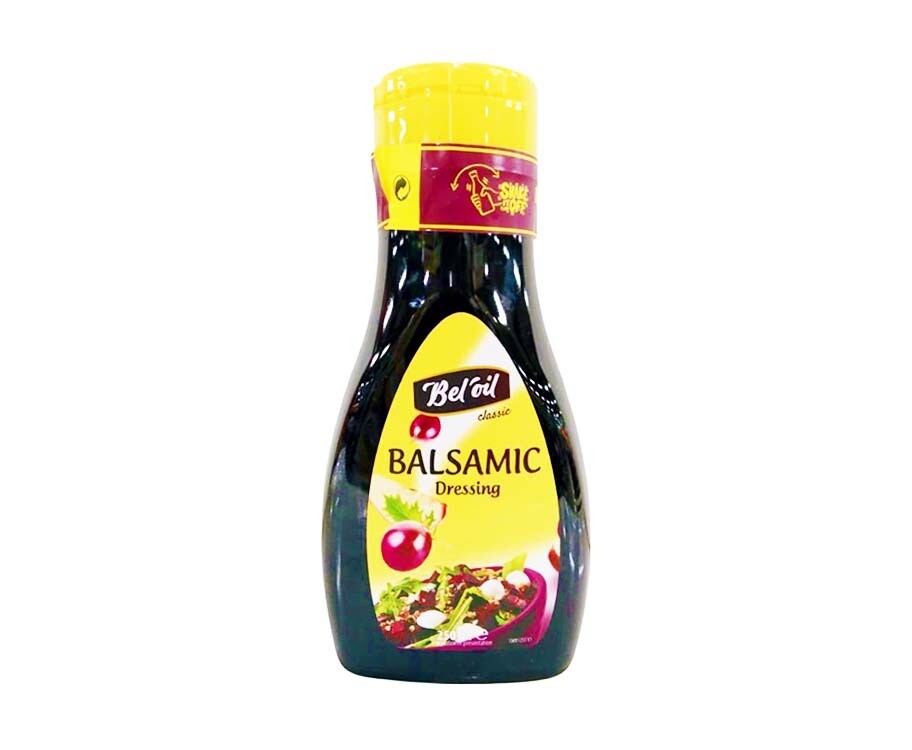 Bel&#39;Oil Balsamic Dressing 250mL