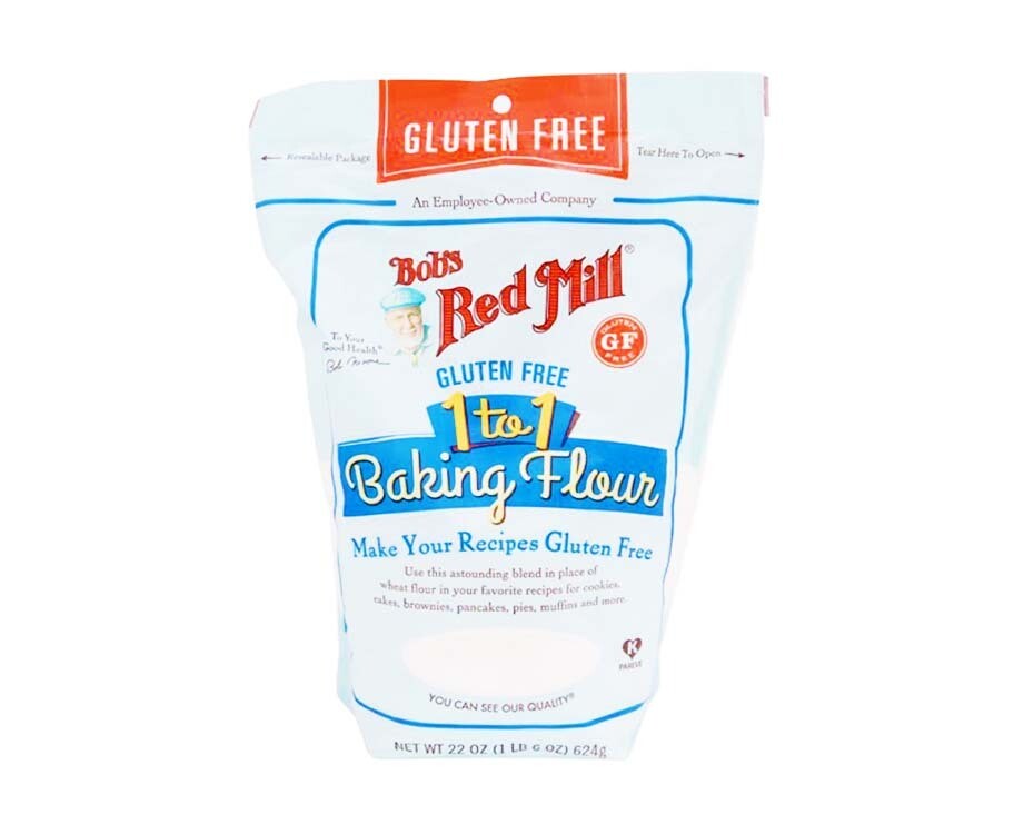 Bob's Red Mill 1 to 1 Baking Flour Gluten Free 624g