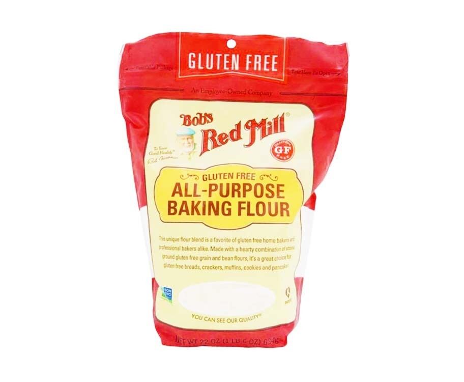 Bob's Red Mill All-Purpose Baking Flour Gluten Free 624g