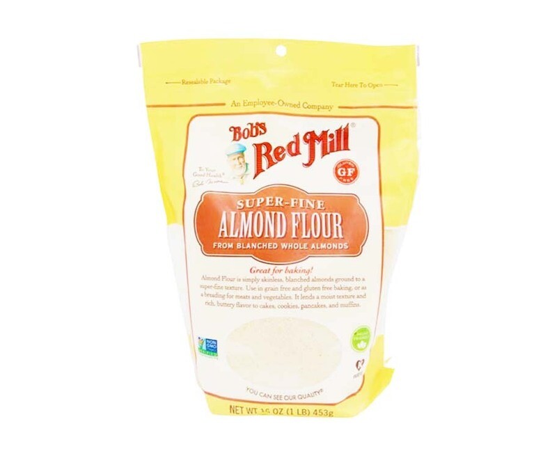 Bob&#39;s Red Mill Super-Fine Almond Flour From Blanch Whole Almonds 453g