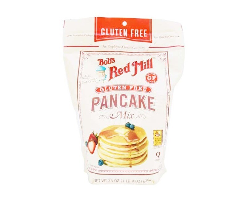 Bob&#39;s Red Mill Pancake Mix Gluten Free 680g