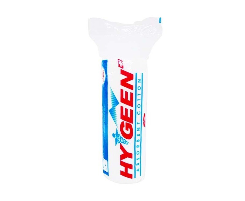 Hygeen Cotton Rolls 100g
