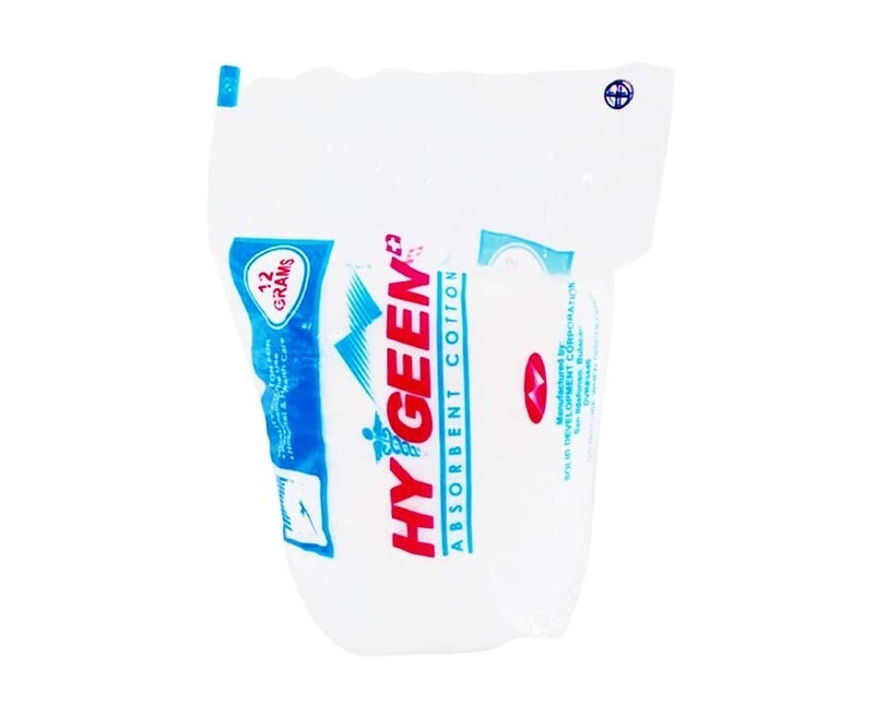 Hygeen Cotton Rolls 12g