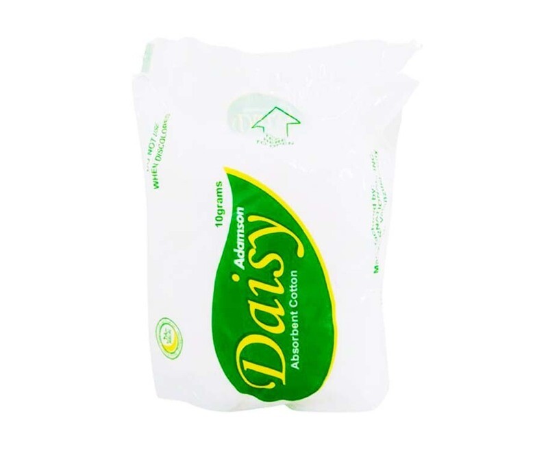 Adamson Daisy Cotton Rolls 10g