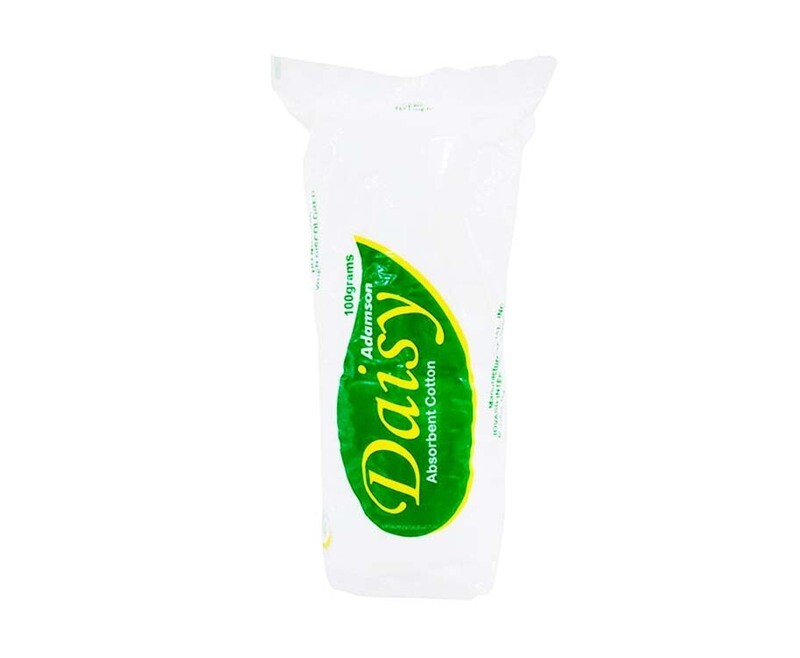 Adamson Daisy Cotton Rolls 100g