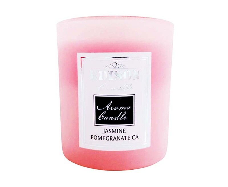 Edison Aroma Candle Sandalwood Musk 100g
