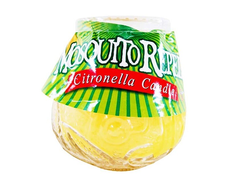 Edison Mosquito Repell Citronella Candle 200g