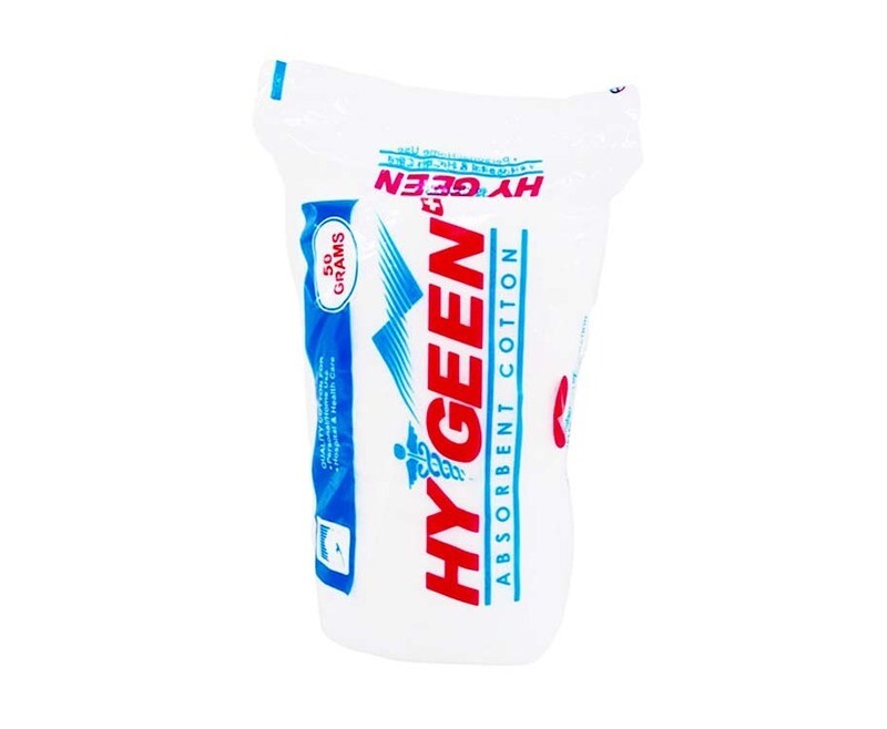 Hygeen Cotton Rolls 50g