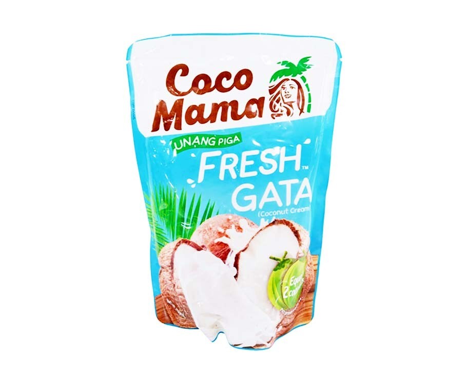 Coco Mama Fresh Gata 400mL